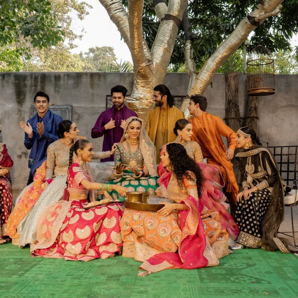 Hussain Rehar's Solo Show Is Bringing All The Colors Of Shaadi Season
