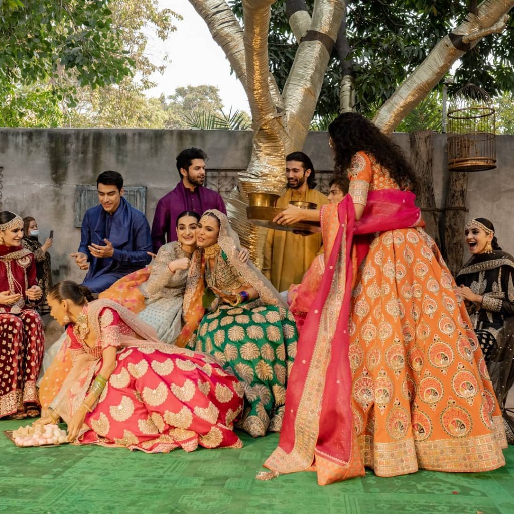 Hussain Rehar's Solo Show Is Bringing All The Colors Of Shaadi Season