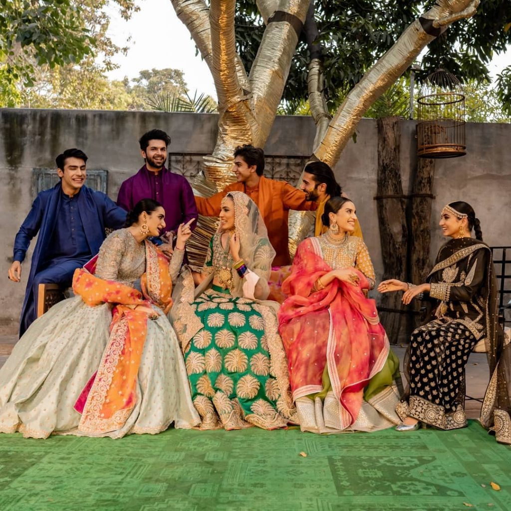 Hussain Rehars Solo Show Is Bringing All The Colors Of Shaadi Season 18