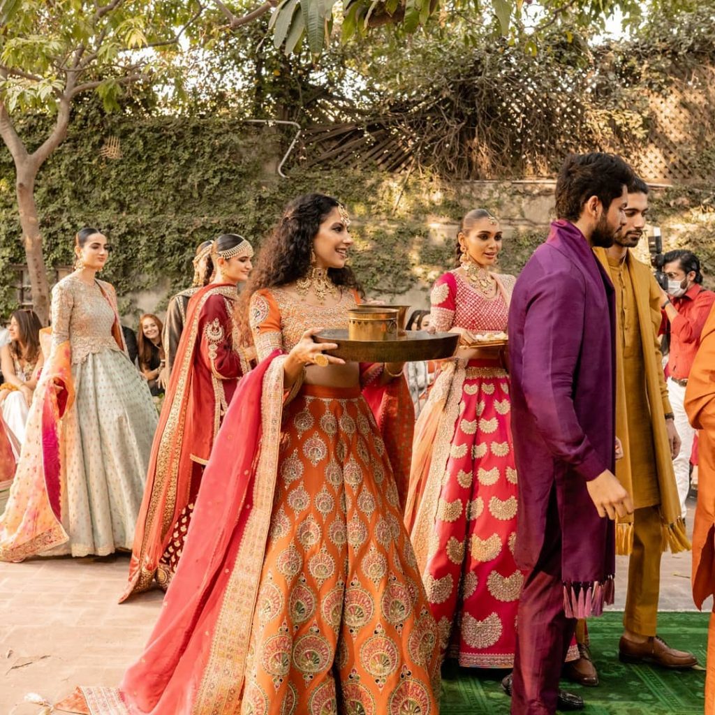 Hussain Rehar's Solo Show Is Bringing All The Colors Of Shaadi Season