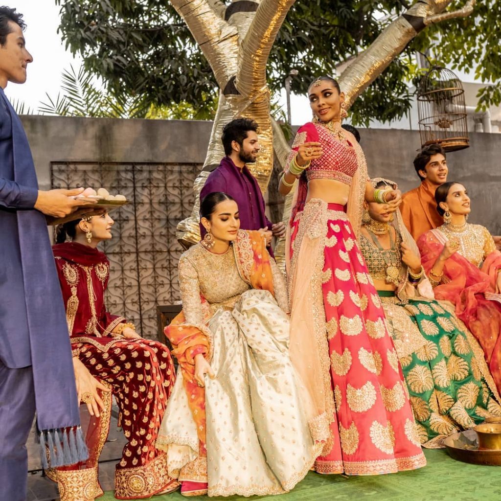 Hussain Rehar's Solo Show Is Bringing All The Colors Of Shaadi Season