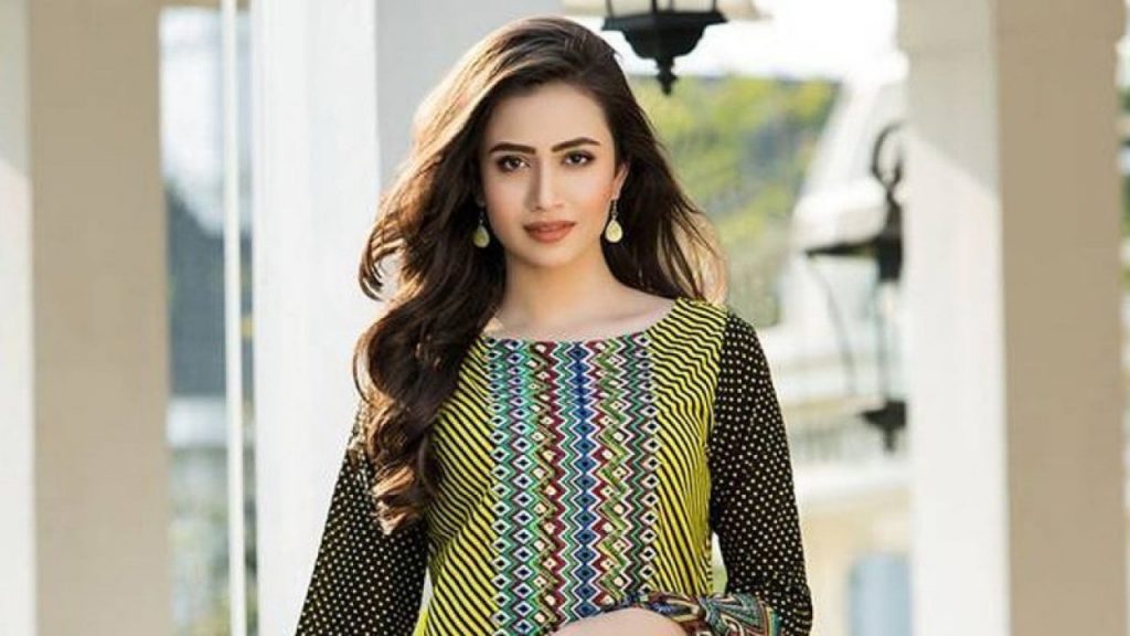 Umair Jaswal And Sana Javed Tied The Knot