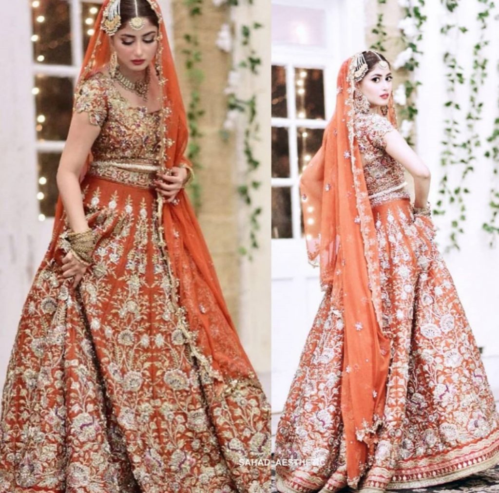 Top 10 Best Dresses Worn By Sajal Aly