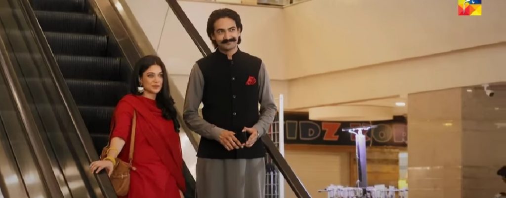 "Qaraar" Starring Sanam Jung And Mikaal Zulfiqaar, Teaser Is Out Now