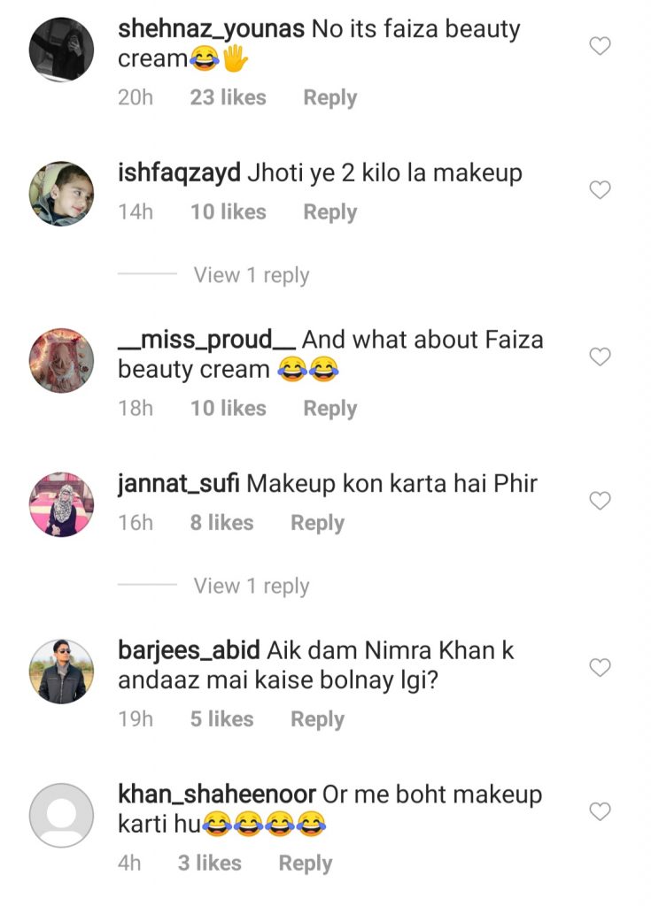 Ayeza Khan Shared Her Beauty Secret And Public Can't Stand It