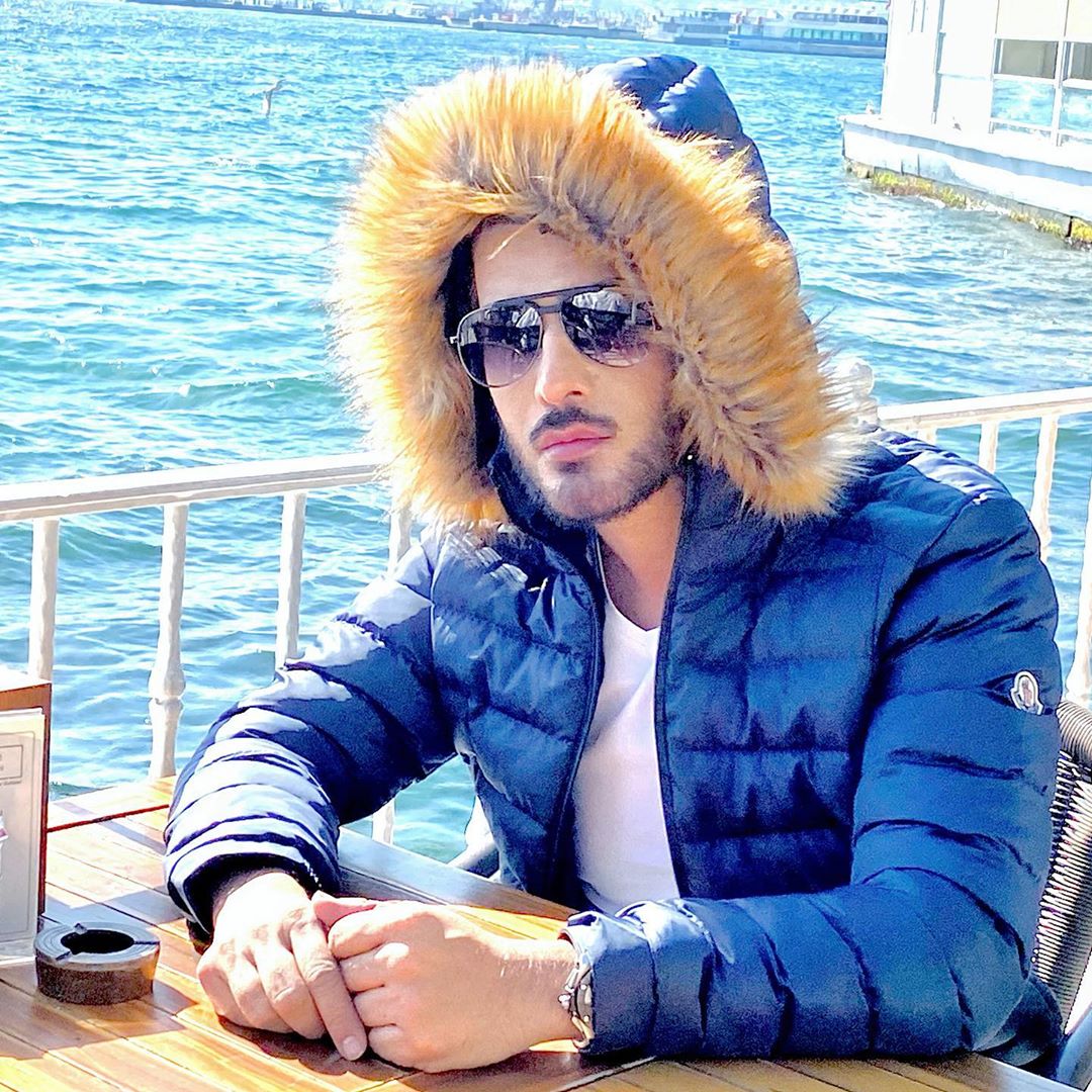 Imran Abbas is Enjoying his Vacations in Turkey