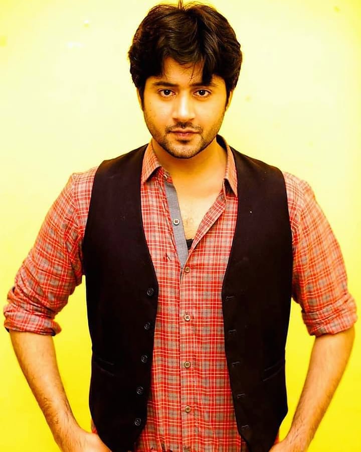 Imran Ashraf Unveils The Look From His Next Drama