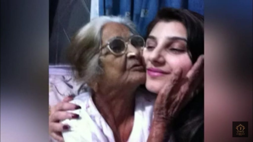 Javeria Saud Shared Video In Memory Of Her Dadi