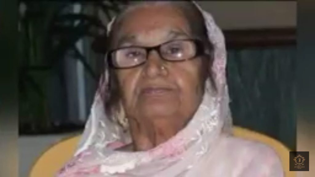 Javeria Saud Shared Video In Memory Of Her Dadi