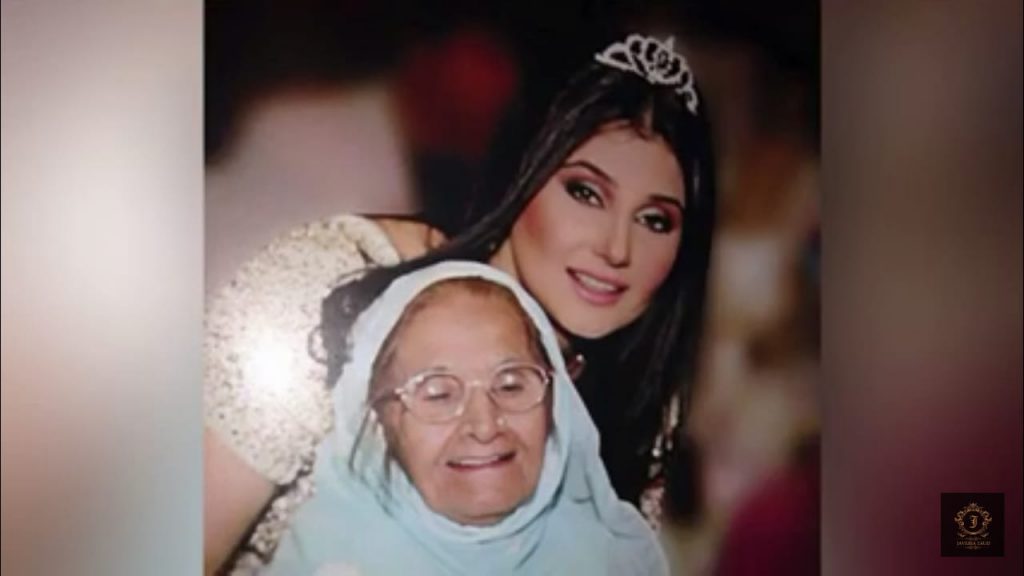 Javeria Saud Shared Video In Memory Of Her Dadi