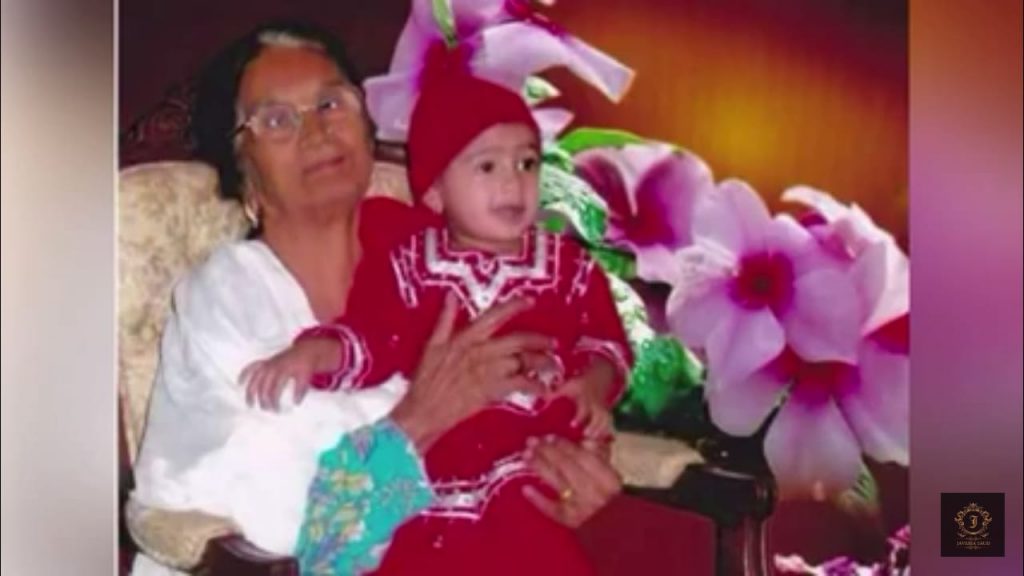 Javeria Saud Shared Video In Memory Of Her Dadi