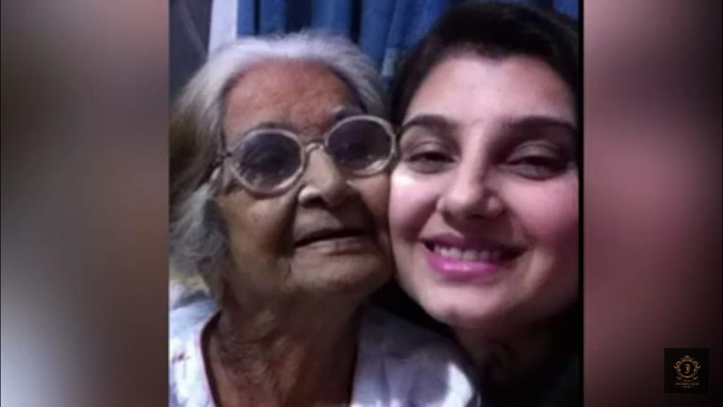 Javeria Saud Shared Video In Memory Of Her Dadi