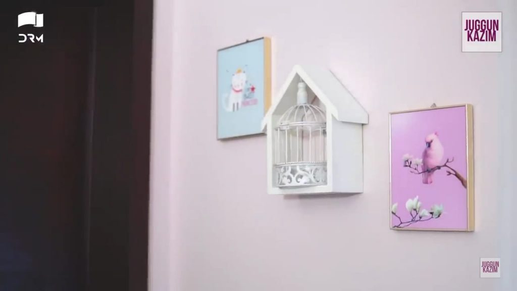 Juggun Kazim Shows Her Little Baby Girl's Room