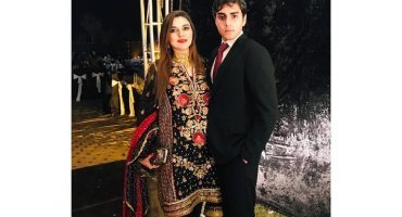 Kashmala Tariq Tied The Knot With Waqas Khan (1)