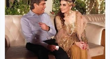 Kashmala Tariq Tied The Knot With Waqas Khan (10)
