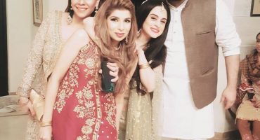 Kashmala Tariq Tied The Knot With Waqas Khan (11)