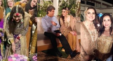 Kashmala Tariq Tied The Knot With Waqas Khan (13)