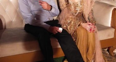 Kashmala Tariq Tied The Knot With Waqas Khan (15)