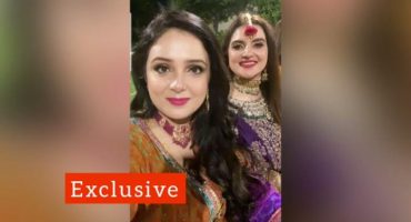 Kashmala Tariq Tied The Knot With Waqas Khan (20)