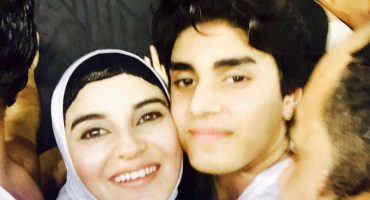 Kashmala Tariq Tied The Knot With Waqas Khan (20)