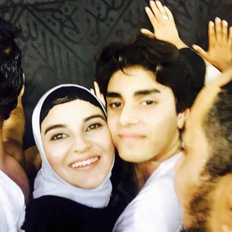 Kashmala Tariq Tied The Knot With Waqas Khan 20