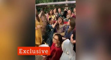 Kashmala Tariq Tied The Knot With Waqas Khan (21)