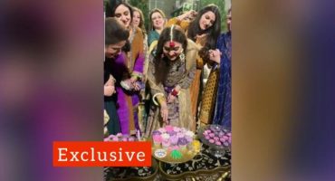 Kashmala Tariq Tied The Knot With Waqas Khan (23)