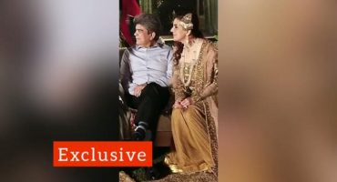 Kashmala Tariq Tied The Knot With Waqas Khan (24)