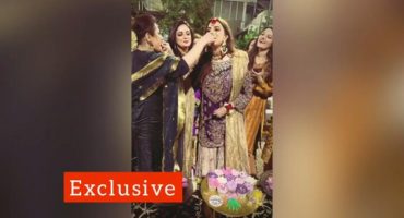 Kashmala Tariq Tied The Knot With Waqas Khan (25)