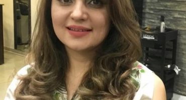Kashmala Tariq Tied The Knot With Waqas Khan (4)