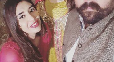 Kashmala Tariq Tied The Knot With Waqas Khan (5)
