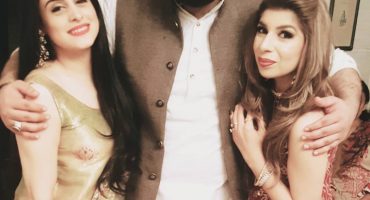 Kashmala Tariq Tied The Knot With Waqas Khan (7)
