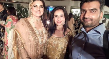 Kashmala Tariq Tied The Knot With Waqas Khan (8)