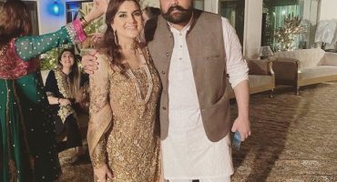 Kashmala Tariq Tied The Knot With Waqas Khan (9)