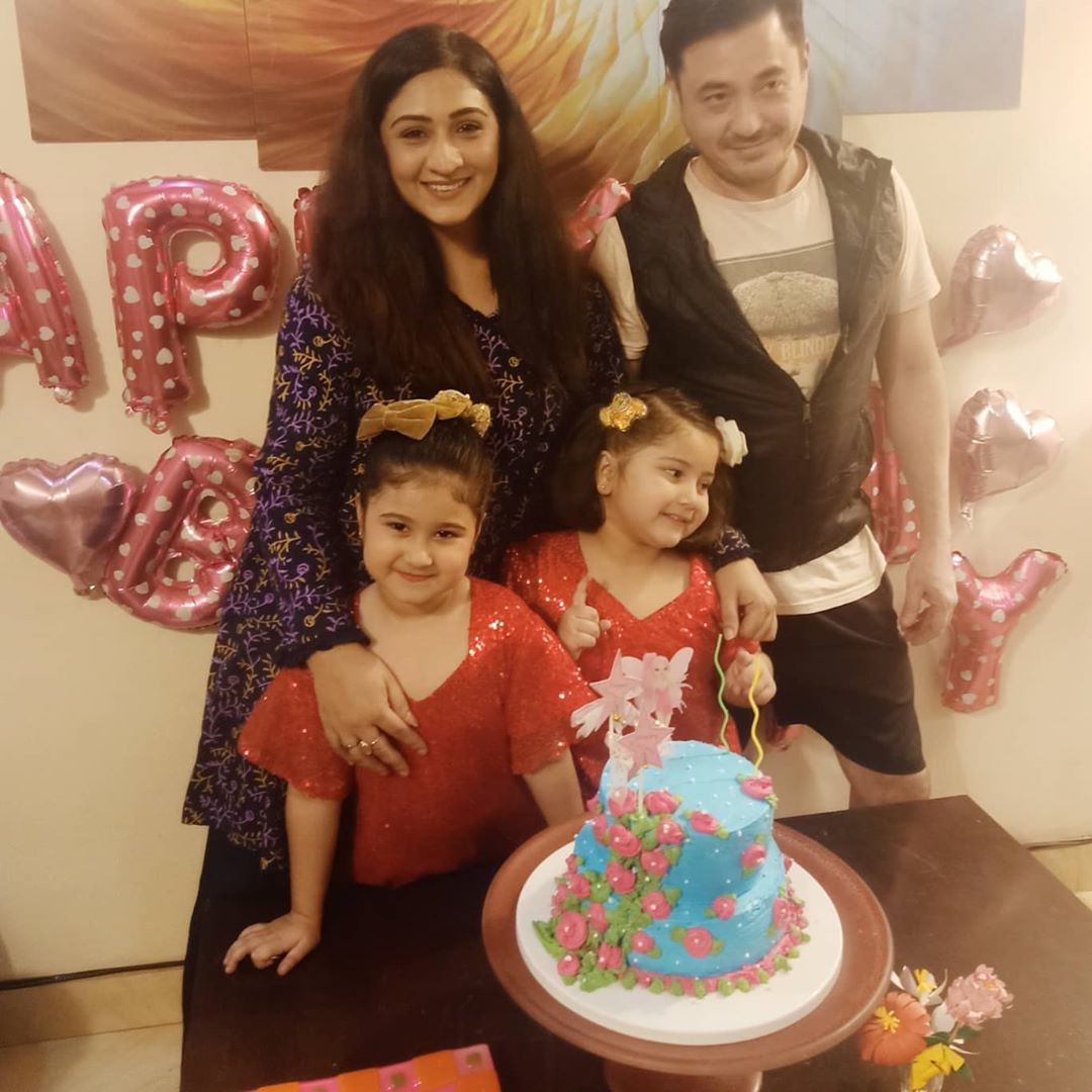 Madiha Rizvi Celebrates 5th Birthday Of Her Daughter Hooriya