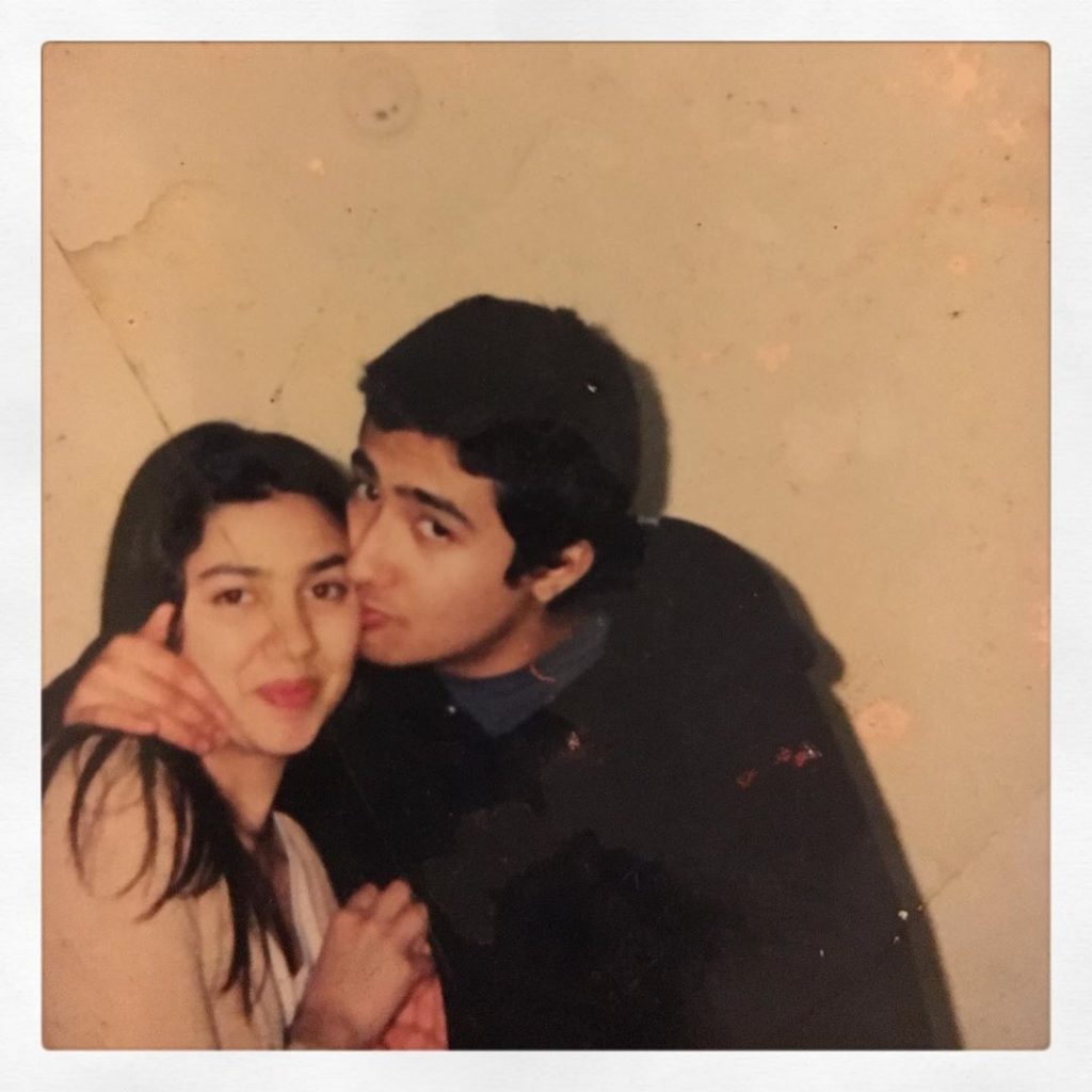 Mahira Khan Shares Memories On Her Mother's Birthday