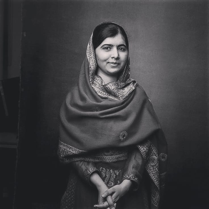 Malala Yousafzai Interview With Twinkle Khanna