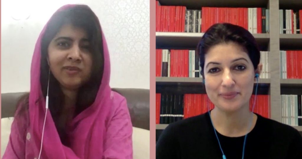 Malala Yousafzai Interview With Twinkle Khanna