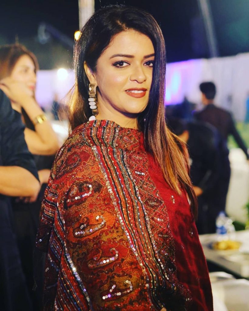 Maria Wasti Talks About Unprofessionalism And Cancel Culture In Showbiz