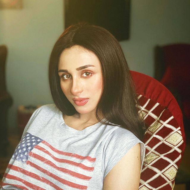 Mashal Khan Reveals Secret Of Her Flawless Skin