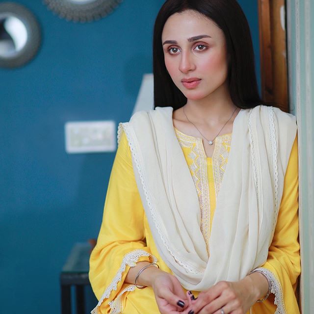 Mashal Khan Reveals Secret Of Her Flawless Skin