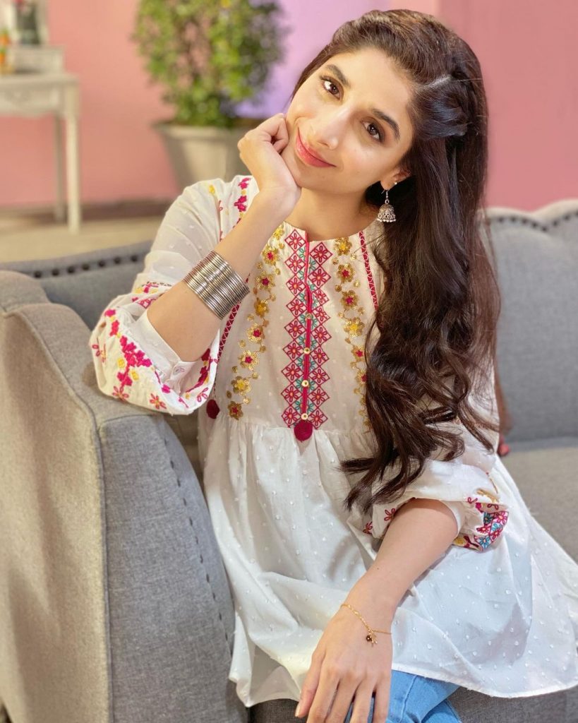 Mawra Hocane Wants People To Criticize Not Personally Attack