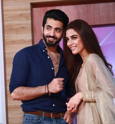 maya ali and osman khalid