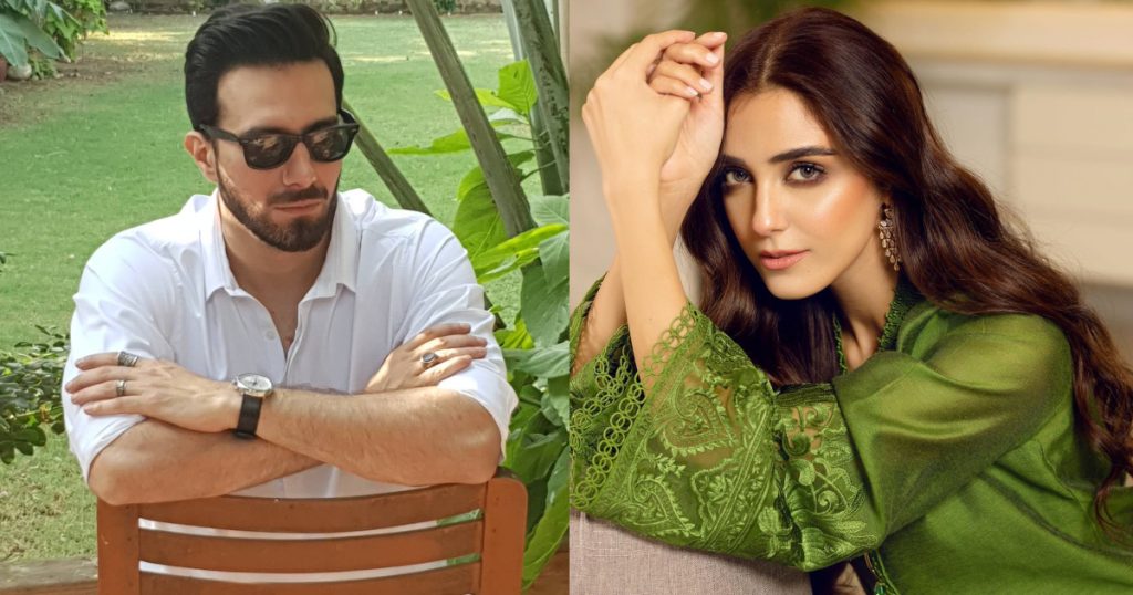 Maya Ali And Emmad Irfani Pair Up For Upcoming Film