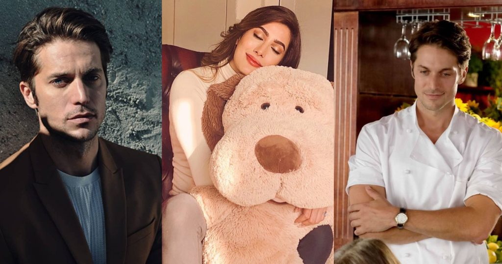 Mehwish Hayat Is Drooling Over Her Latest Celebrity Crush 