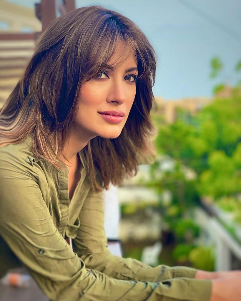 Mehwish Hayat Is Drooling Over Her Latest Celebrity Crush 