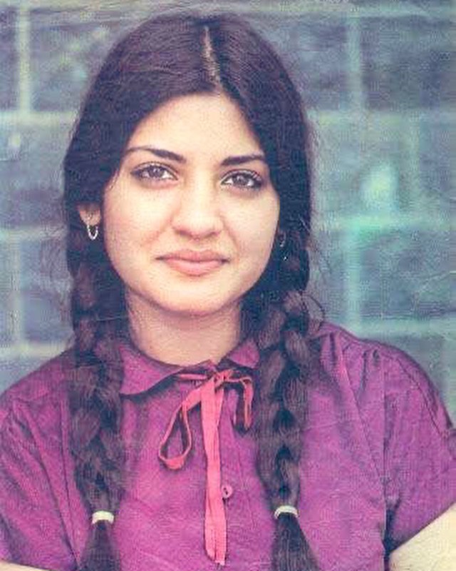 Rare Footage From Nazia Hassan's Wedding