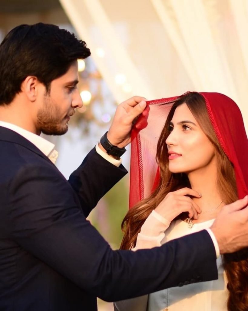 Mohsin Abbas Haider, Nazish Jahangir's Upcoming Drama Serial