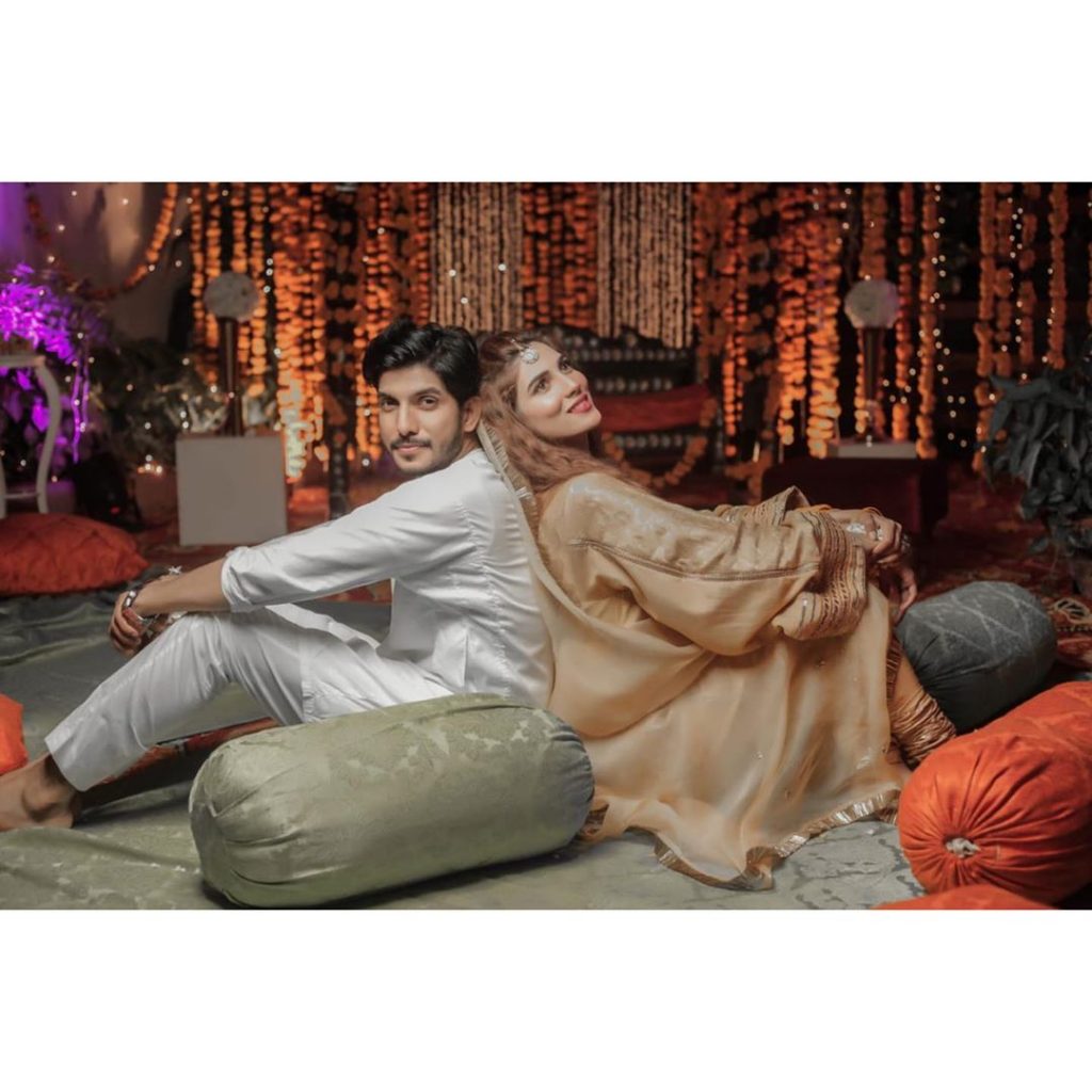 Mohsin Abbas Haider, Nazish Jahangir's Upcoming Drama Serial