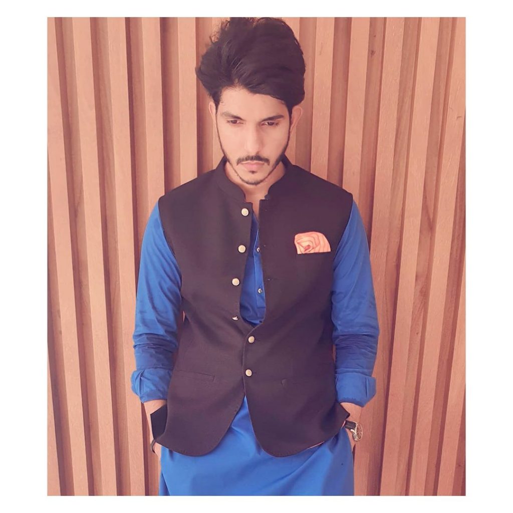 Mohsin Abbas Haider, Nazish Jahangir's Upcoming Drama Serial